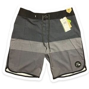 New Quiksilver board shorts